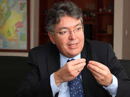 Mauricio Cárdenas, Ministro de Hacienda