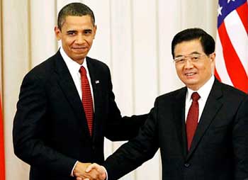 Barack Obama y Xi Jinping, de China, trataron sobre el espionaje cibernético mutuo