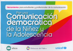  La niñez es priortaria para la Defensoría del Público en Argentina