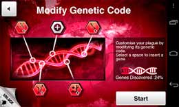 Código de Modificación Genética