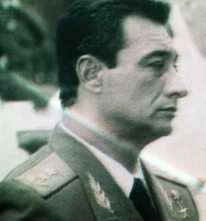 General Cubano Arnaldo Ochoa