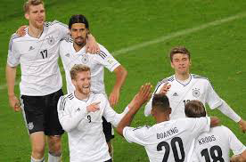 Selección de Alemania