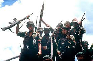  El 20 de Julio de 1979 triunfó la revolución sandinista