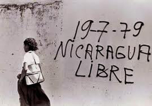 Los sandinistas en plena guerra nicaraguense