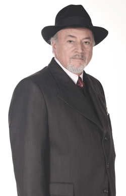 Humberto Dorado (Juez Genaro Alvarado).