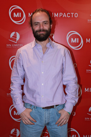 Juan Pablo Gaviria (zProductor y director)