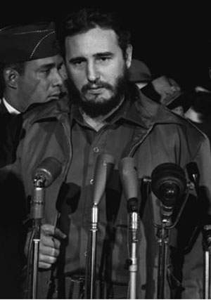 Fidel Castro: comienzos de 1959