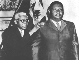 Duvalier. 