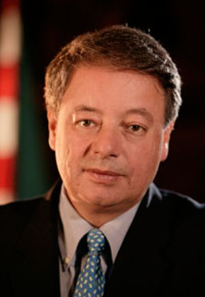 Gabriel Silva, gerente de la Federación