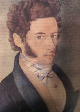 José Maria Espinosa