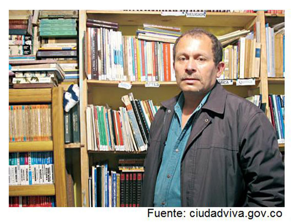 José Alberto Gutiérrez y sus lectores