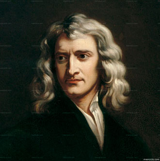 Newton: La ley de la gravedad