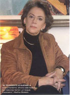 Libretista, Martha Bossio