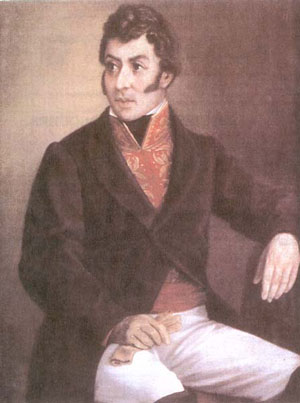 Antonio Nariño.