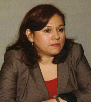 Liliana González Ramírez, Corresponsal de CNN.