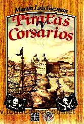 Libro Piratas y Corsarios