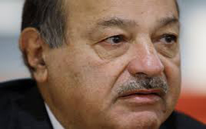 El mexicano Carlos Slim es cuestionado en muchos paises de América