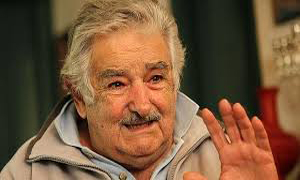 El presidente Mojica de Uruguay, sancionó a una empresa de Slim