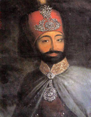 Sultán  Mahmud II