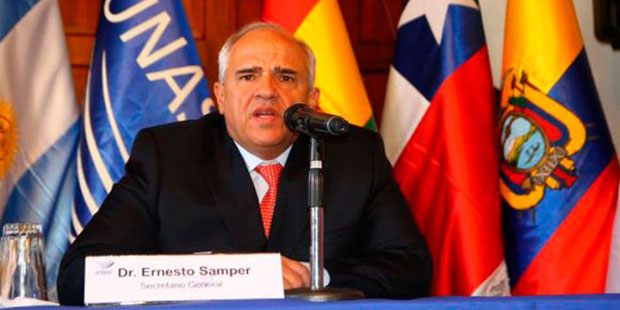 Ernesto Samper