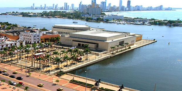 Centro de Convenciones (Imagen tomada de www.eltiempo.com)