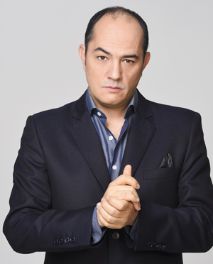 Julián Arango (Ramiro Rocha)