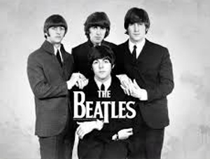 The Beatles, siempre. (Foto: archivo particular)
