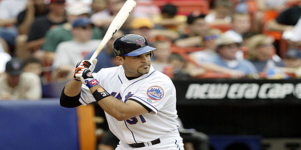 New York Mets - 2003 Season File Photos