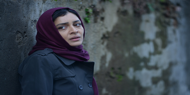 Sareh Bayat , protagonista (Foto: Prensa-Cineplex)