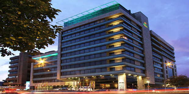 Hotel Bogotá Plaza de la Calle 100 con Carrera 18  presentó en el 2015 un importante crecimiento en ventas con inversiones recientes de 12.000 millones de pesos. (Fotos: Bitacora HPB).