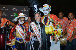 Carnaval de Barranquilla: expresión cultural en furor. (Foto: archivo particular).  