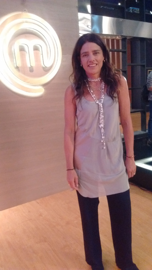 Mariana Cortés: vicepresidenta de contenido. (Foto: VBM).