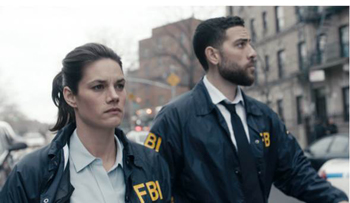Acción y drama en FBI (Foto archivo Universal TV)