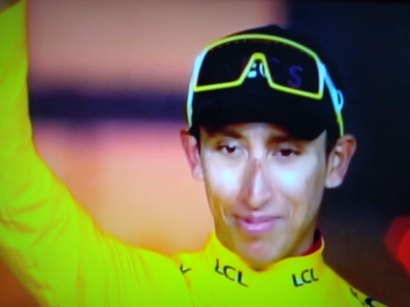 Egan Bernal: Campeón del Tour de Francia 2019