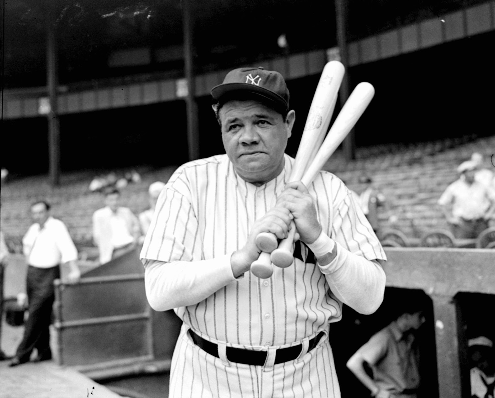 Babe Ruth (Foto:Blogspot.com)