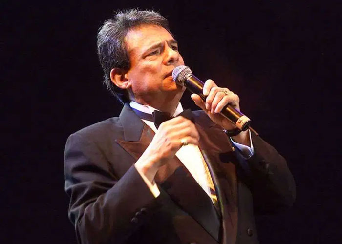 José José: 1948 - 2019 (Foto: Tn8.TV).