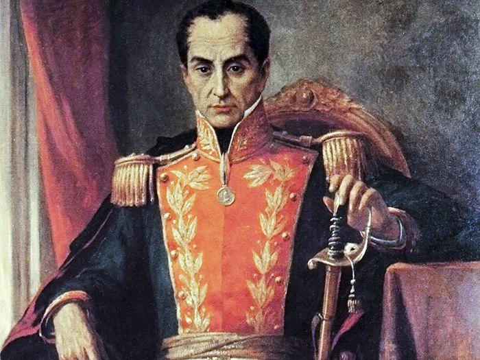 Simón Bolívar: “Para quienes son amigos de las estadísticas debemos recordar que el Libertador organizó y dirigió once campañas militares, actuó como jefe en 37 combates y participó en más de 460 hechos de armas". 