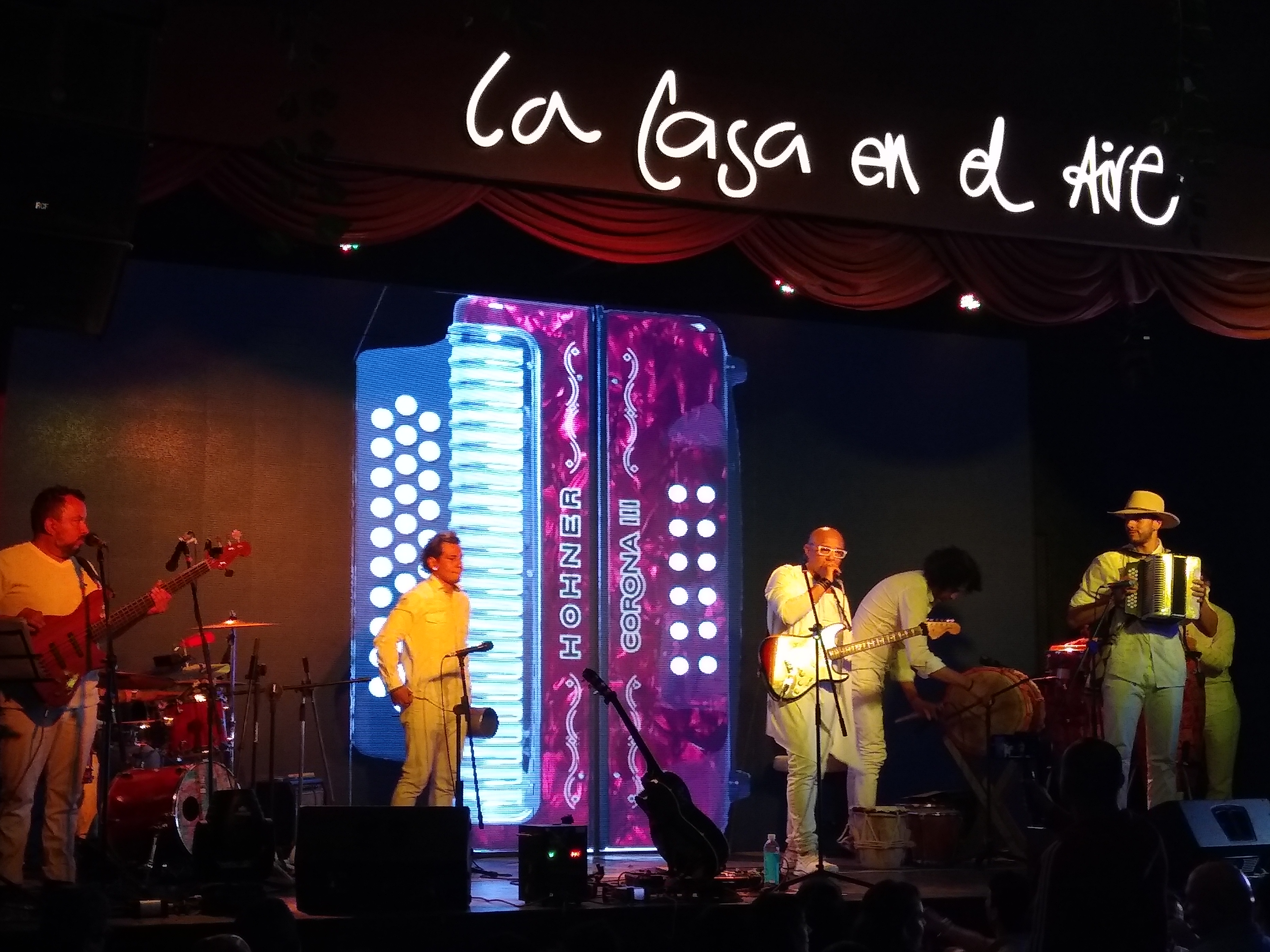 Nelson Carlos Bicenty: viaje musical por el sendero hitsórico del vallenato, (Foto: archivo GM-VBM).